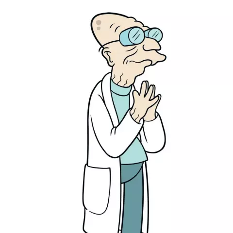 Professor Farnsworth